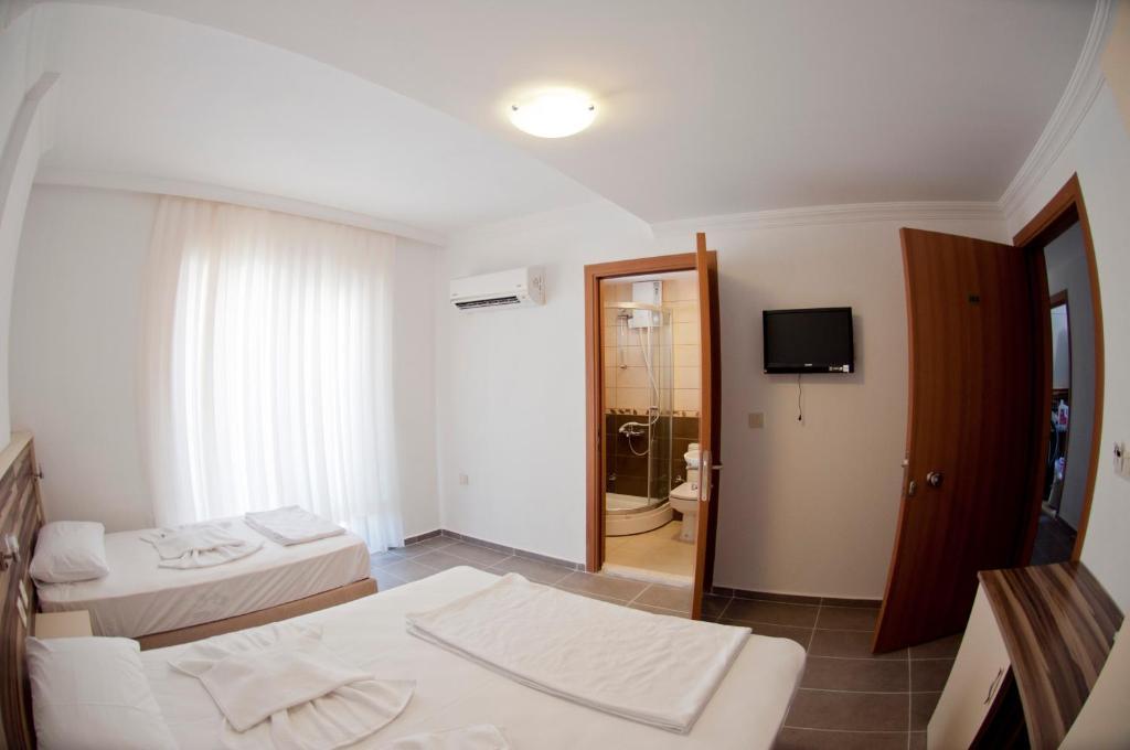Hotel Caretta 阿奇亚卡 客房 照片