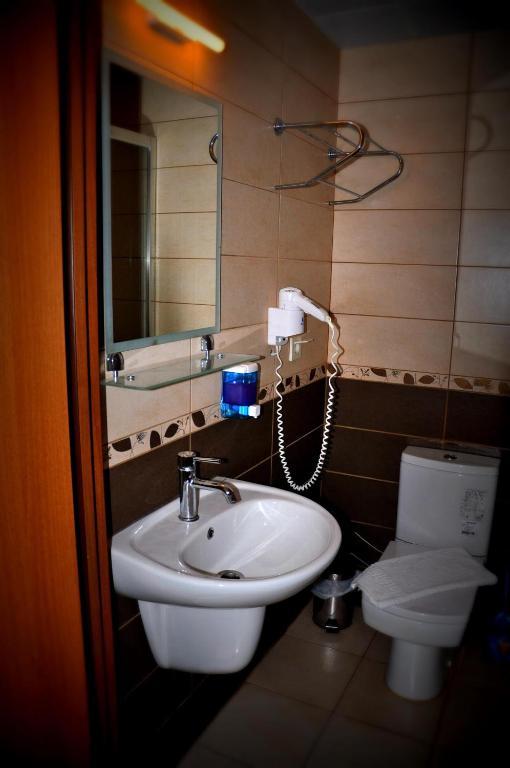Hotel Caretta 阿奇亚卡 外观 照片